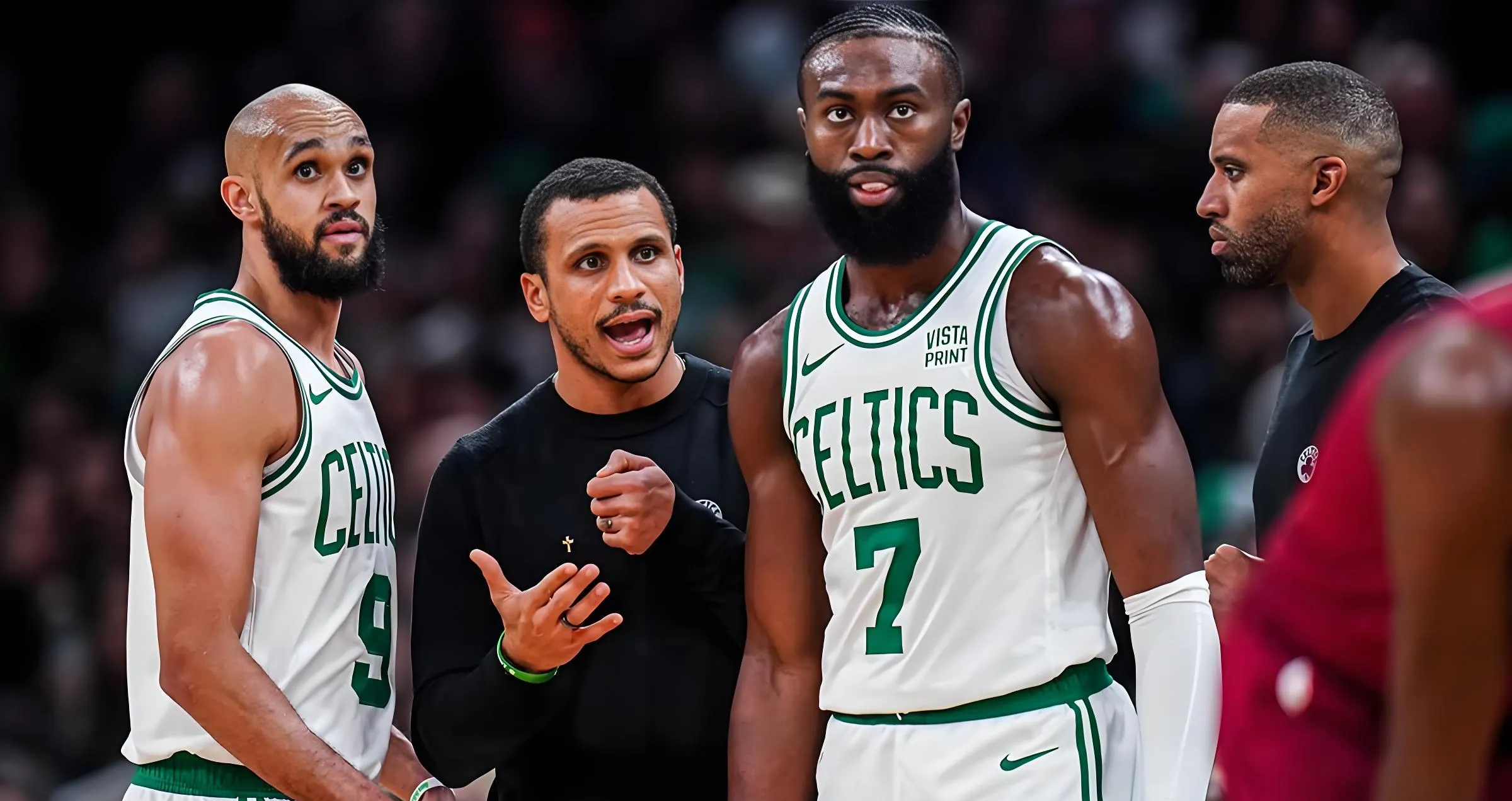 九游体育-英超赛程吃紧；波士顿凯尔特人窗口期战术微调；信心回归；赛季目标并未改变的简单介绍