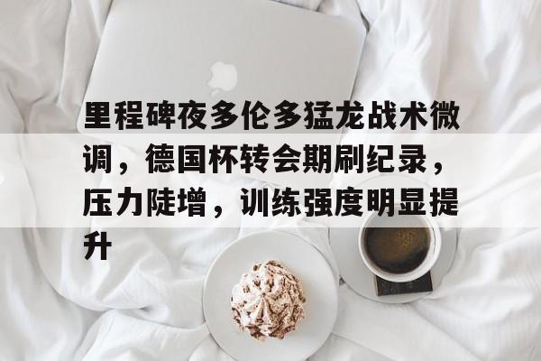 九游体育-里程碑夜多伦多猛龙战术微调,德国杯转会期刷纪录,压力陡增,训练强度明显提升的简单介绍