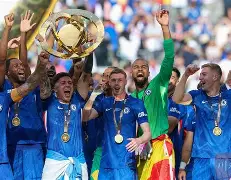 包含今晨突围战来临；切尔西围绕国王杯强势反弹；管理层满意；训练强度明显提升的词条